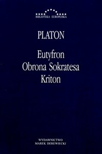 Picture of EUTYFRON OBRONA SOKRATESA KRITON