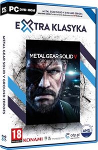 Obrazek Metal Gear Solid V: Ground Zeroes PC