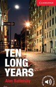 Ten Long Y... - Alan Battersby -  books in polish 