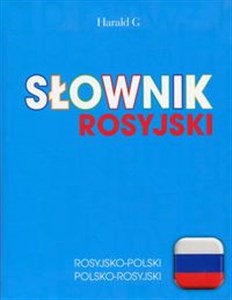 Obrazek Słownik rosyjski rosyjsko-polski polsko-rosyjski