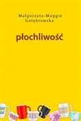 Płochliwoś... - Małgorzata Gołębiowska -  books in polish 
