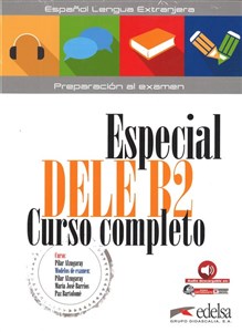 Picture of Especial DELE B2 alumno  /Edelsa