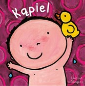 polish book : Kąpiel - Liesbet Slegers