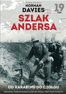 Picture of Szlak Andersa 19 Od karabinu do czołgu