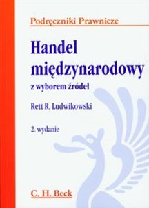 Picture of Handel międzynarodowy