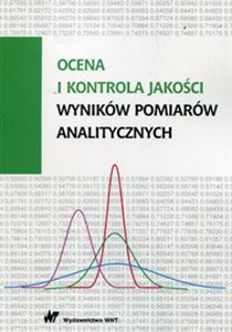 Picture of Ocena i kontrola jakości wyników pomiarów analitycznych