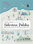 Książka : Sekretna P... - Magdalena Stefańczyk
