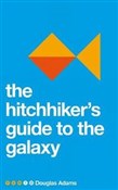 Polska książka : The Hitchh... - Douglas Adams
