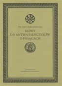 Mowy do An... - Jan Chryzostom -  books from Poland