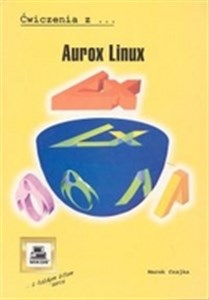 Picture of Ćwiczenia z Aurox Linux