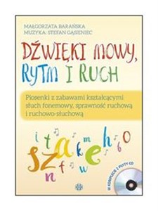 Picture of Dźwięki mowy rytm i ruch pakiet