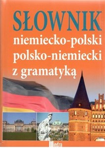 Picture of Słownik niemiecko-polski polsko-niemiecki z gramatyką