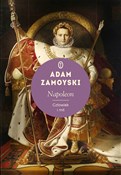 Polska książka : Napoleon C... - Adam Zamoyski