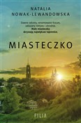 polish book : Miasteczko... - Natalia Nowak-Lewandowska