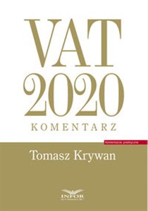 Picture of VAT 2020.Komentarz