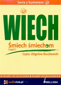 Picture of [Audiobook] CD MP3 ŚMIECH ŚMIECHEM CZ. 1