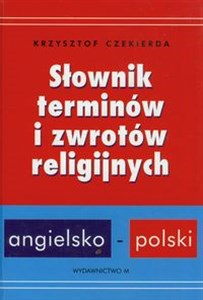 Obrazek Słownik terminów i zwrotów religijnych angielsko-polski