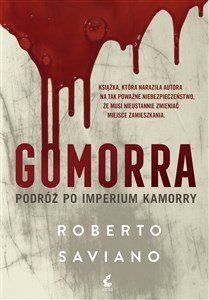Picture of Gomorra Podróż po imperium kamorry