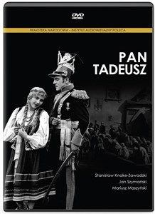 Picture of Pan Tadeusz DVD