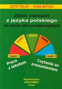Picture of Zbiór ćwiczeń z języka polskiego, dla uczniów...
