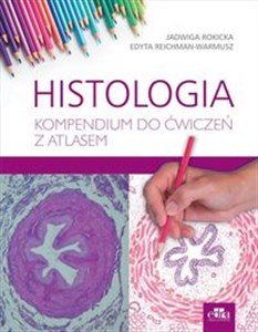 Picture of Histologia. Kompendium do ćwiczeń z atlasem