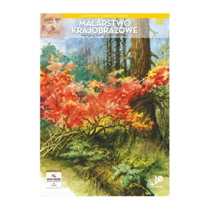 Obrazek Malarstwo krajobrazowe Tom 15 Leonardo compact series