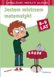 Picture of Jestem mistrzem matematyki 8-9 lat