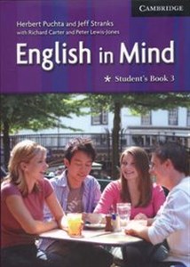 Picture of English in Mind 3 Student's Book Gimnazjum