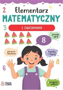 Picture of Elementarz matematyczny z ćwiczeniami