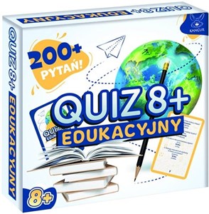 Picture of Quiz Edukacyjny 8+