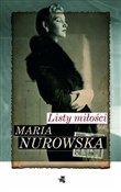 Listy miło... - Maria Nurowska -  books in polish 