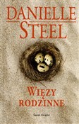 polish book : Więzy rodz... - Danielle Steel