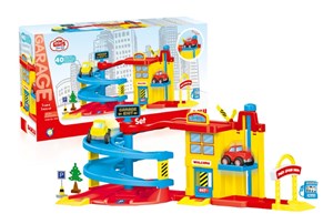 Picture of Garaż Junior z autkami