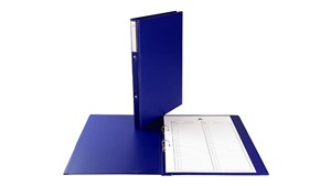 Obrazek TECZKA DO AKT OSOB. 2R/3CM GRANAT