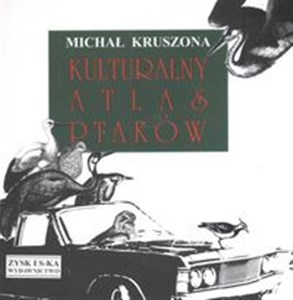 Picture of Kulturalny atlas ptaków