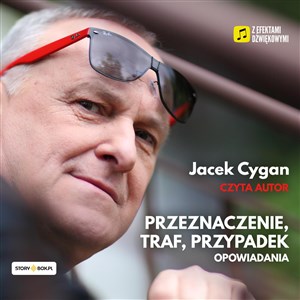 Picture of [Audiobook] Przeznaczenie, traf, przypadek