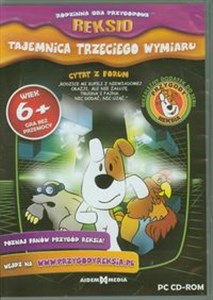 Obrazek Tajemnica trzeciego wymiaru