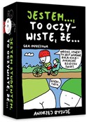 Książka : Gra Jestem...