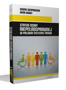 Picture of Status osoby niepełnosprawnej w polskim systemie prawa