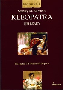 Obrazek Kleopatra i jej rządy Kleopatra VII Wielka 69 - 30 p.n.e.