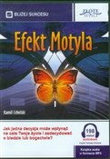 polish book : Efekt Moty... - Kamil Cebulski
