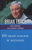 100 praw s... - Brian Tracy -  books in polish 