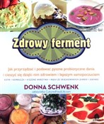 Zdrowy fer... - Donna Schwenk -  books from Poland