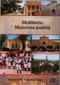 Picture of [Audiobook] Mołdawia Muzyczna podróż Krzysztofa Wiernickiego