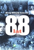 88 lat - Jerzy Solecki -  books in polish 