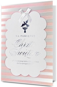 Picture of Karnet B6 Chrzest