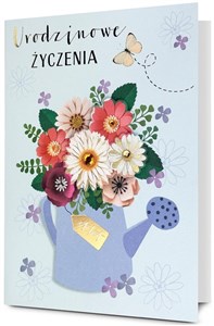 Picture of Karnet Urodziny