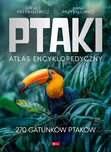 Picture of Ptaki Atlas Encyklopedyczny