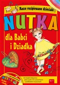 Polska książka : Nutka dla ... - Adrianna Miś