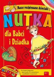 Picture of Nutka dla Babci i Dziadka